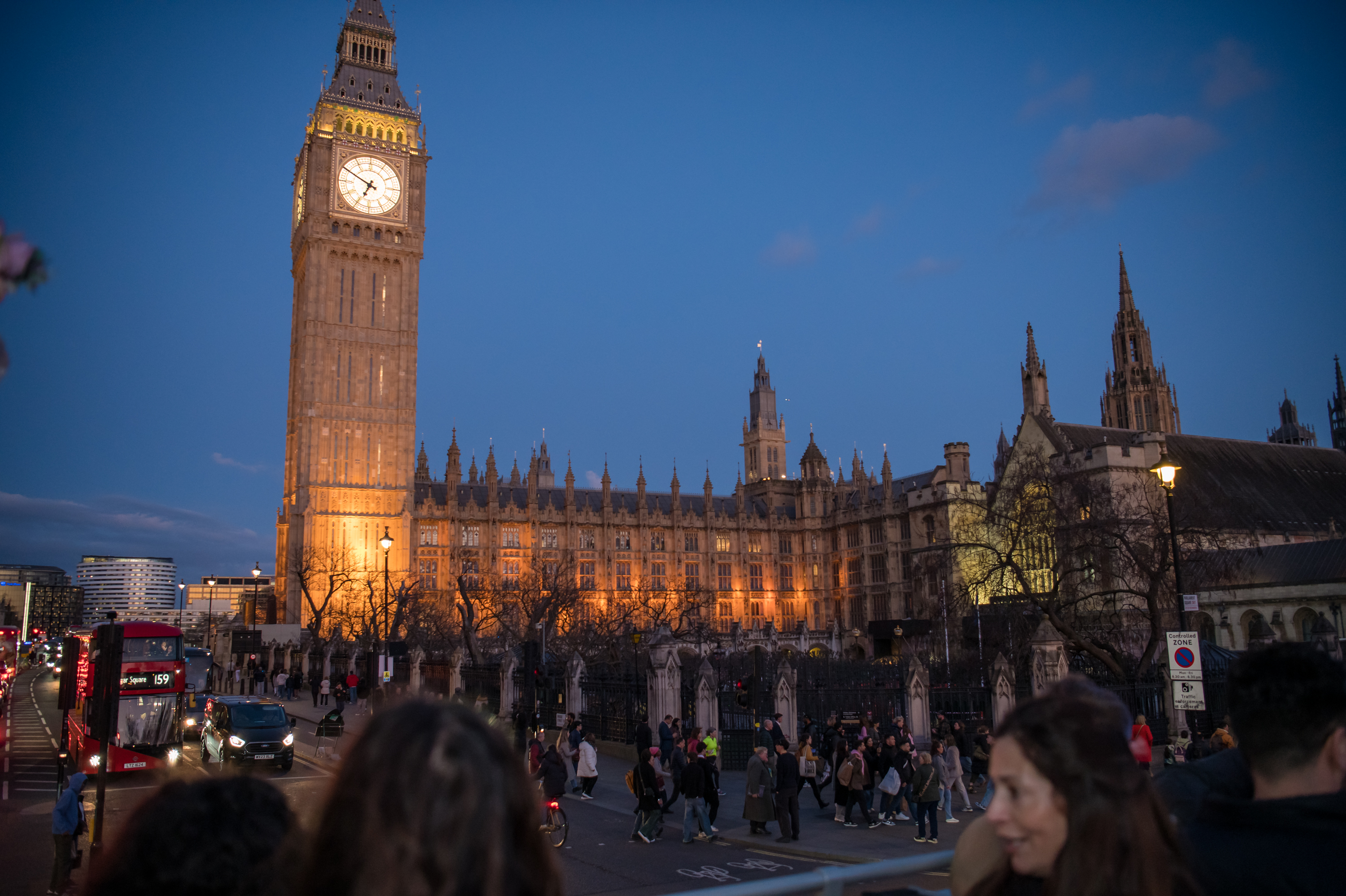 The Original London by Night Bus Tour - Tours of London